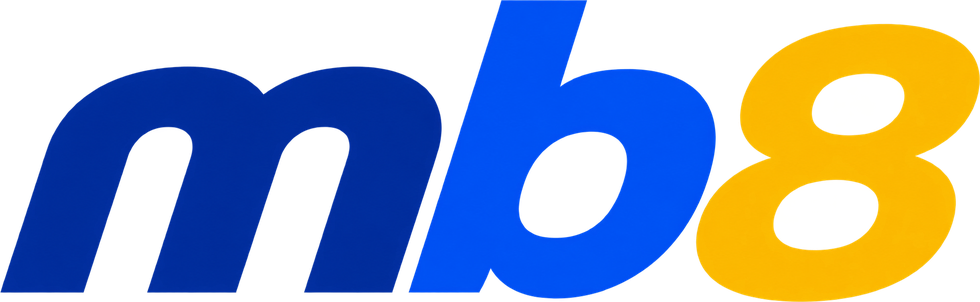 MB8 Logo
